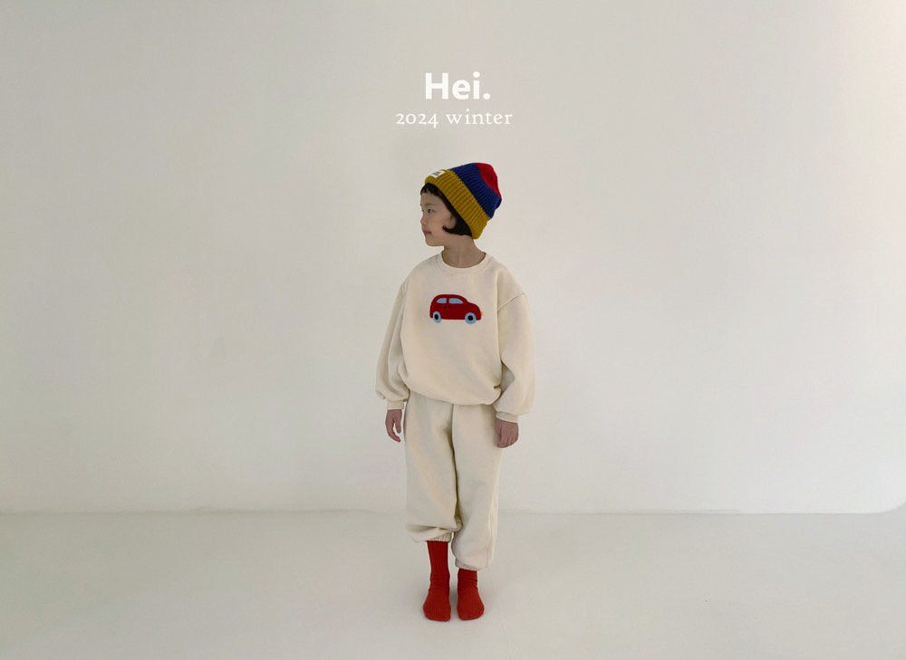 Hei ビーンズ起毛パンツ☆即納☆---hi855