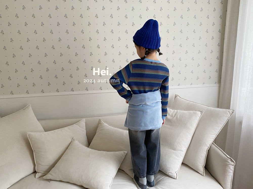 H ë i マルチボーダーT☆即納☆---hi819