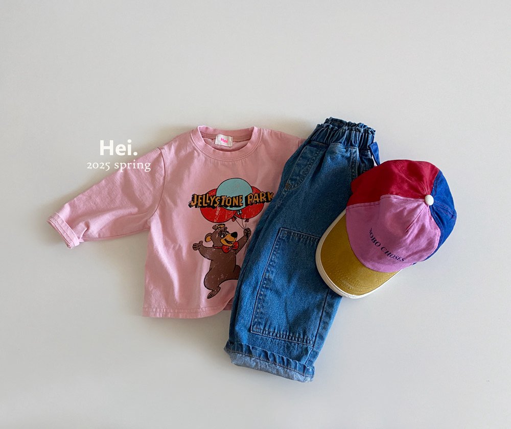 Hei. ネモパンツ☆即納☆---hi903