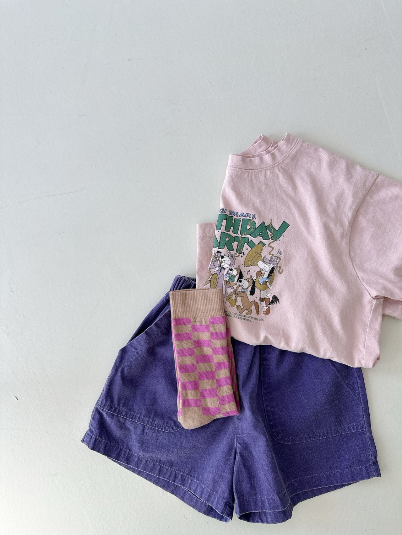 coco beige バースデーT☆即納☆---co106