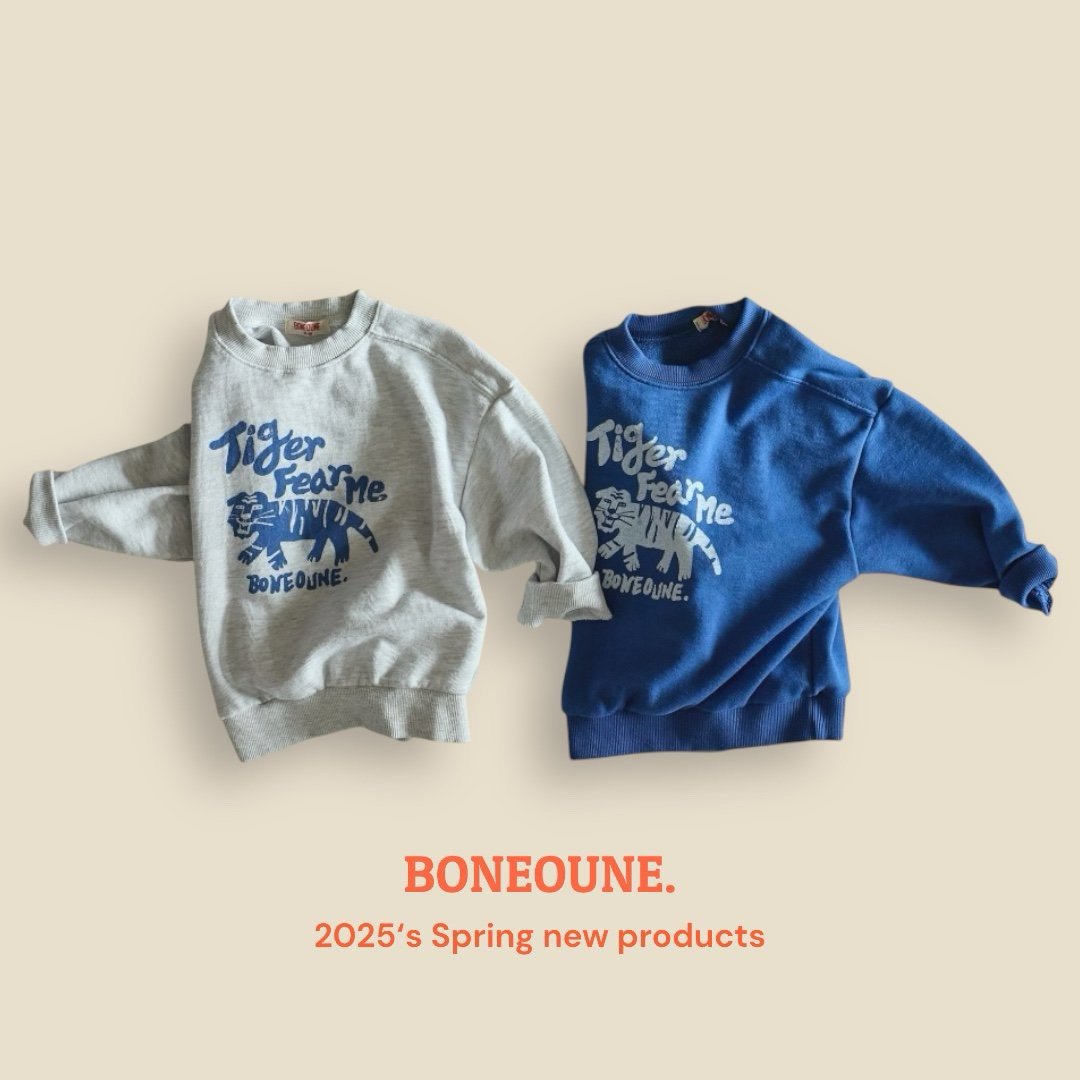 BONEOUNE ピアタイガーmtm☆即納☆---bn914
