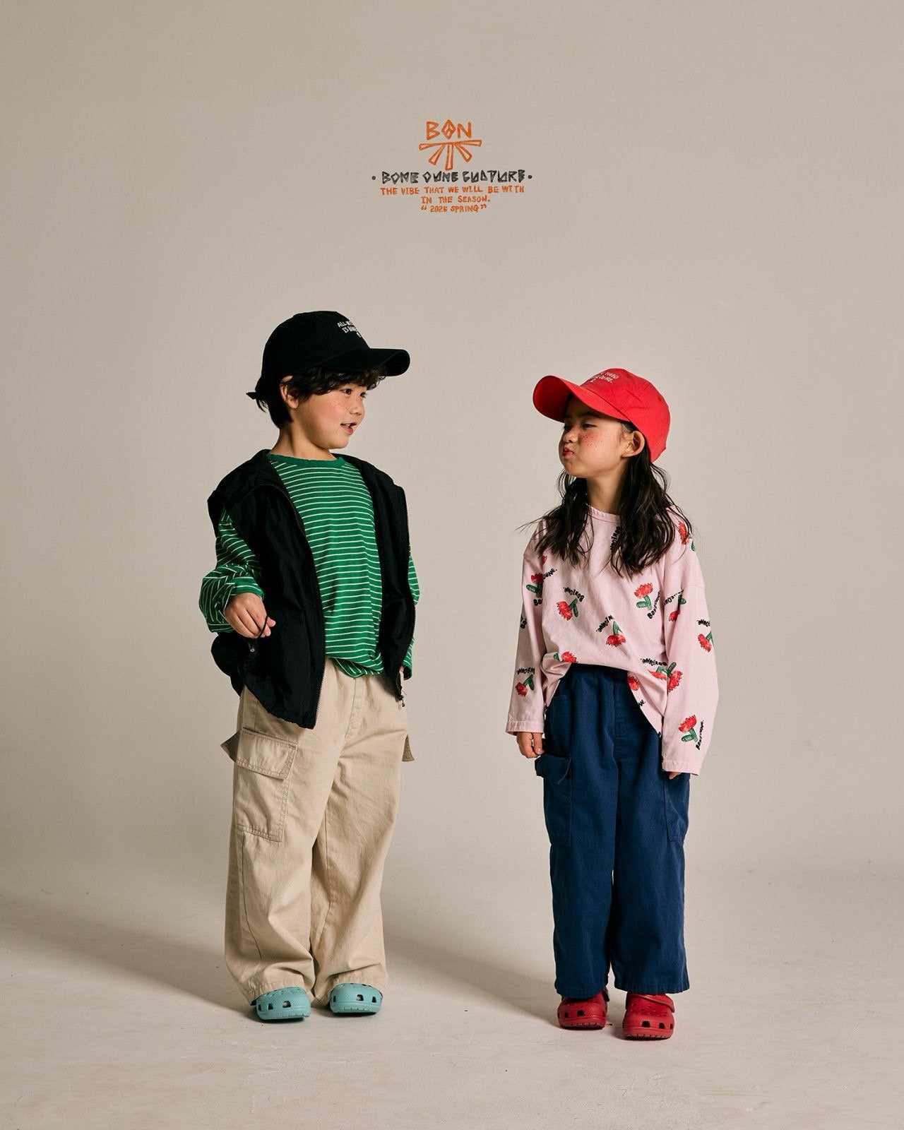 BONEOUNE ボーダーTシャツ☆即納☆---bn921