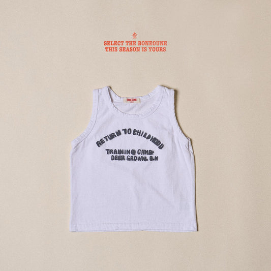 BONEOUNE リターン_ノースリーブ---bn023☆即納☆