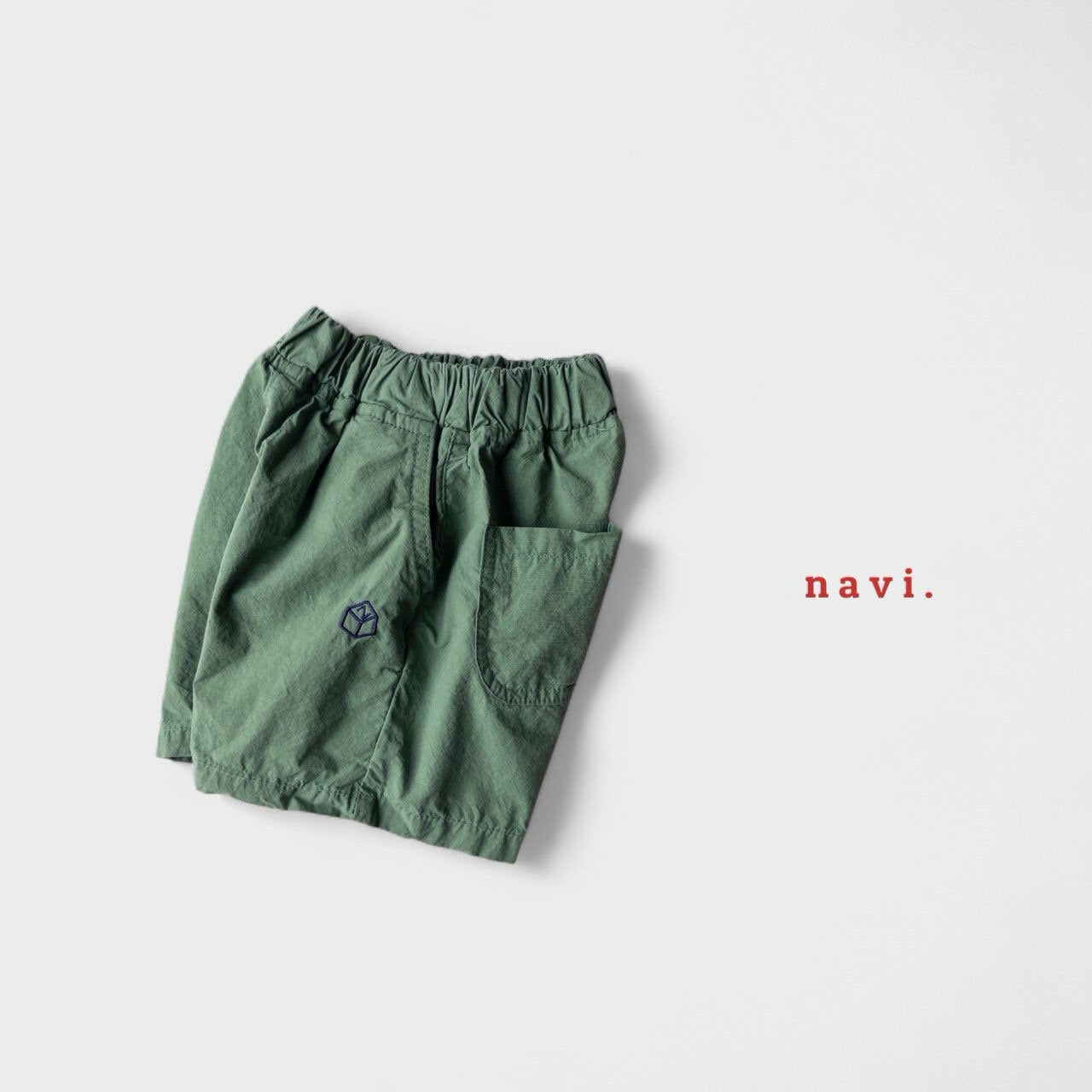 【予約】navi ノアパンツ---na086