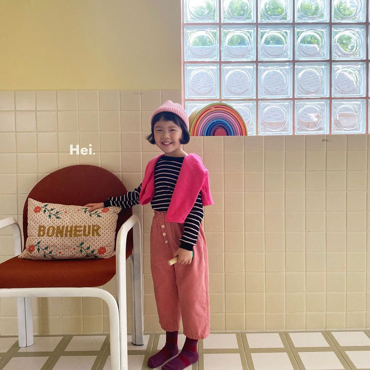 Hei.コーデュロイパンツ☆即納☆---hi403