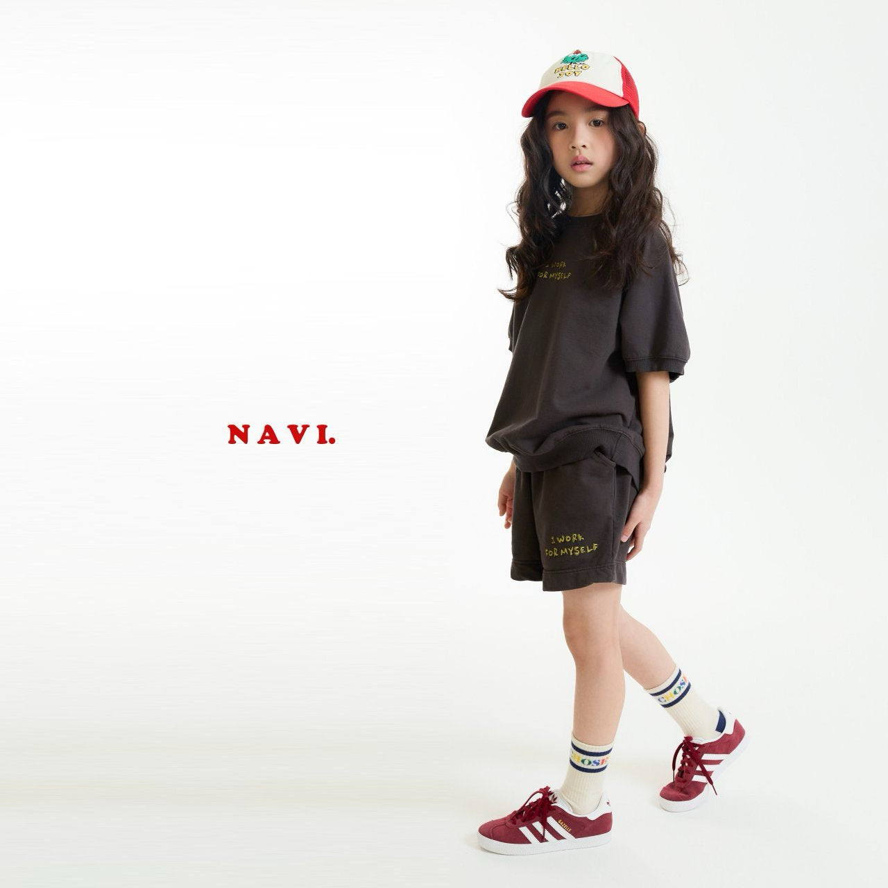 naviモモパンツ---na046☆即納☆