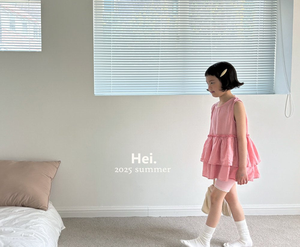 【予約】Hei.レースレギンス---hi016