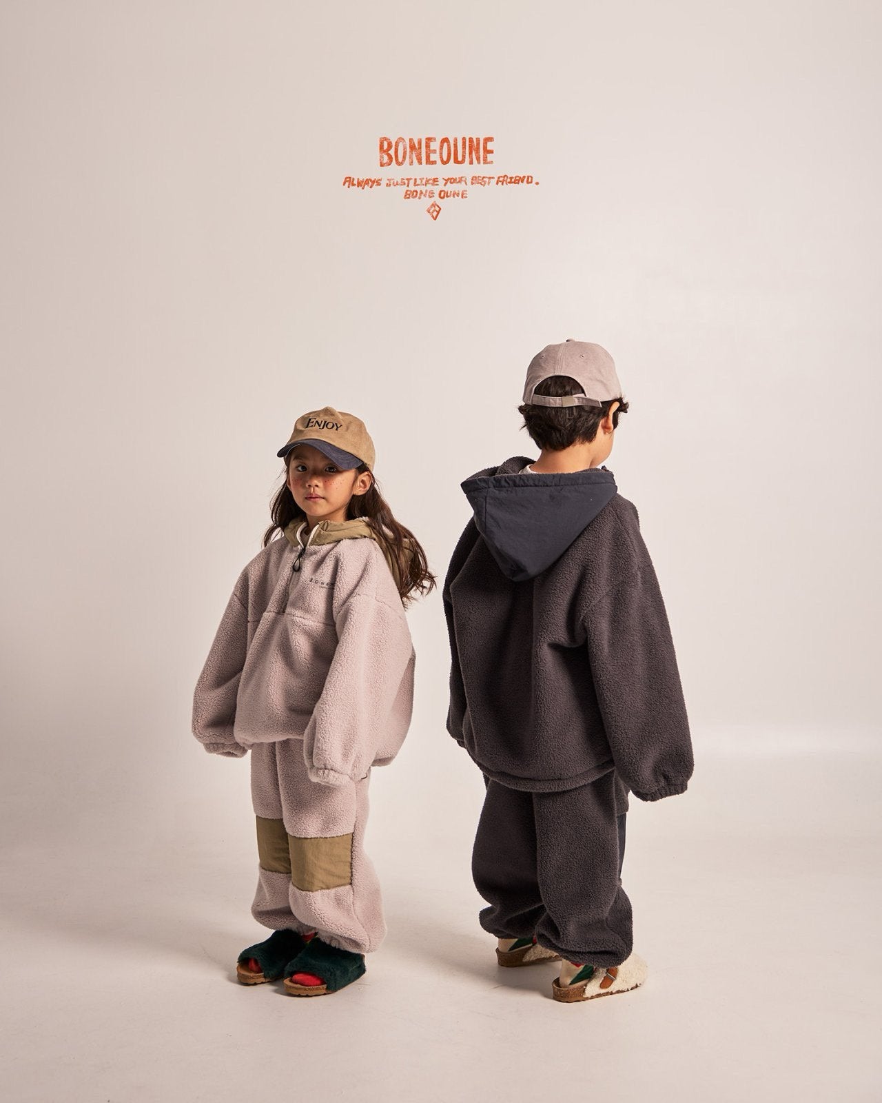 BONEOUNEメガトンウォームアノラックJP☆即納☆---bn820