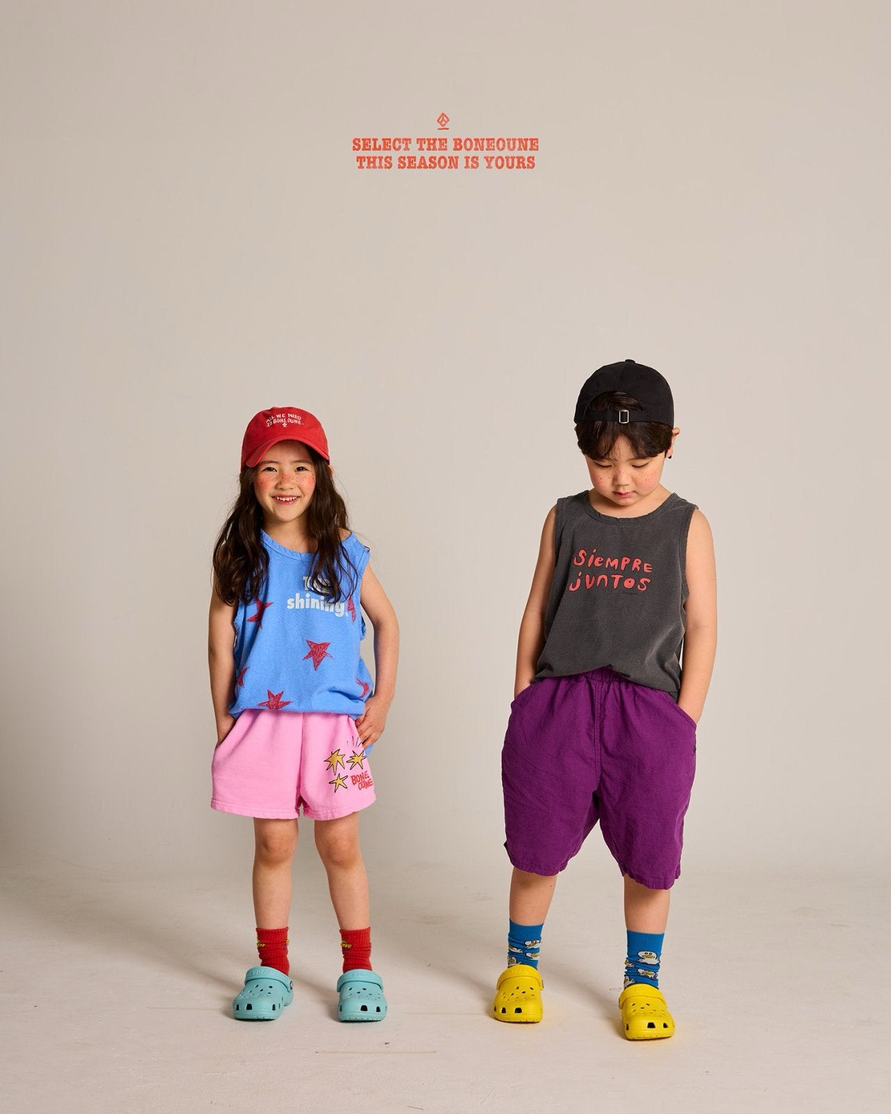 【予約】BONEOUNE バンビ_ショートパンツ---bn015