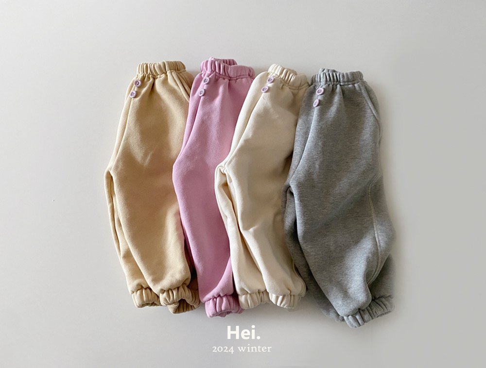 Hei ビーンズ起毛パンツ☆即納☆---hi855