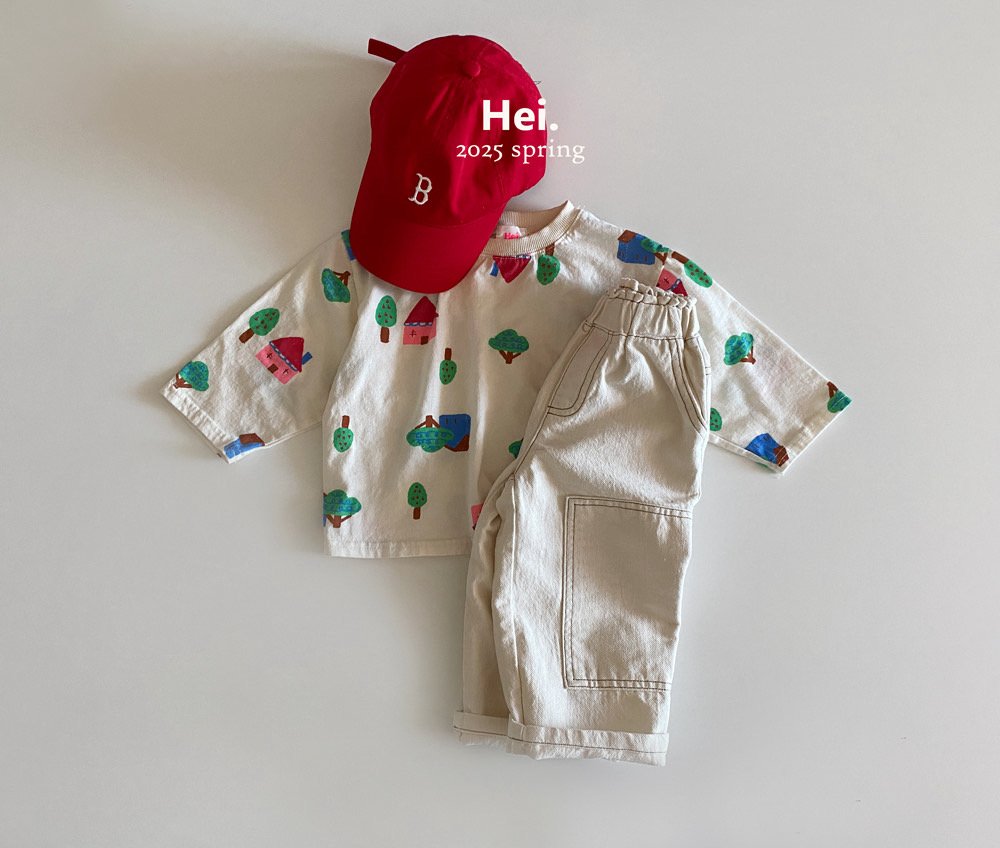 Hei. ネモパンツ☆即納☆---hi903
