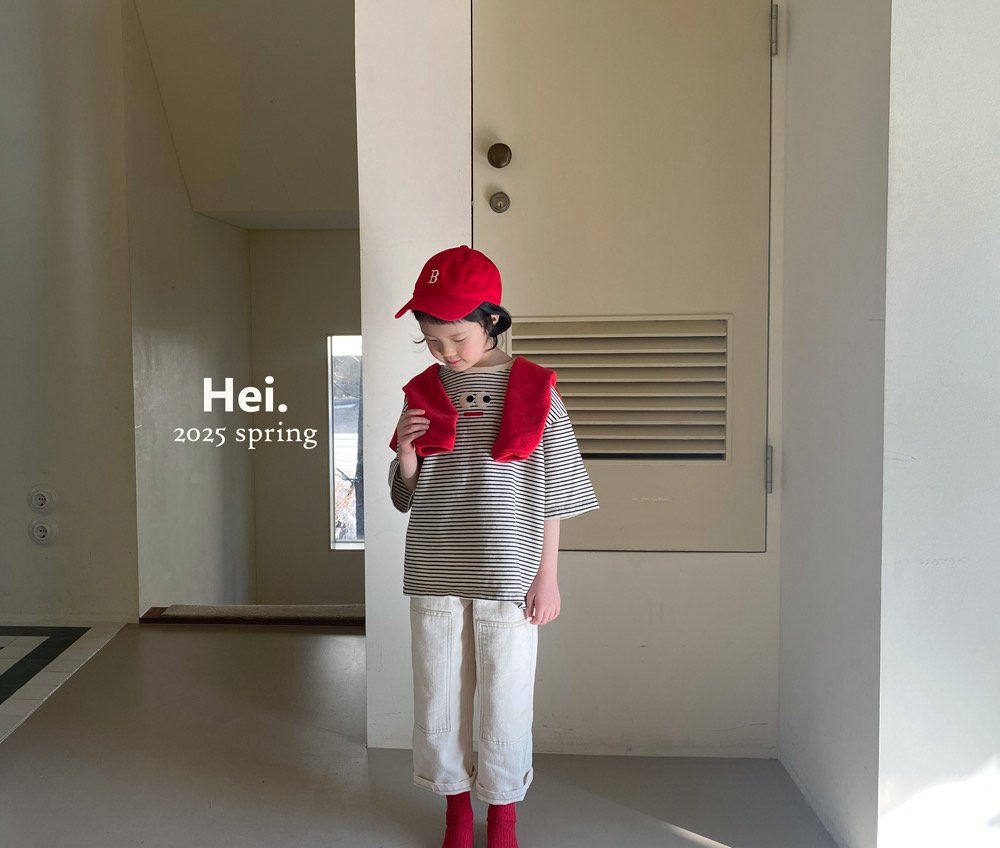 Hei. カッコTシャツ☆即納☆---hi917