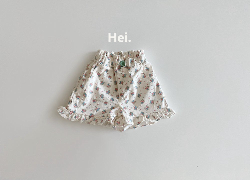 Hei.フリルショーツ☆即納☆---hi713