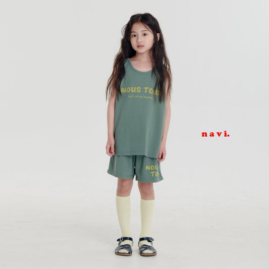 navi ヌースパンツ☆即納☆---na810