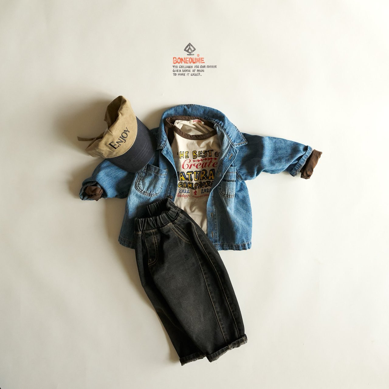 BONEOUNE ダムバックラグランT☆即納☆---bn710