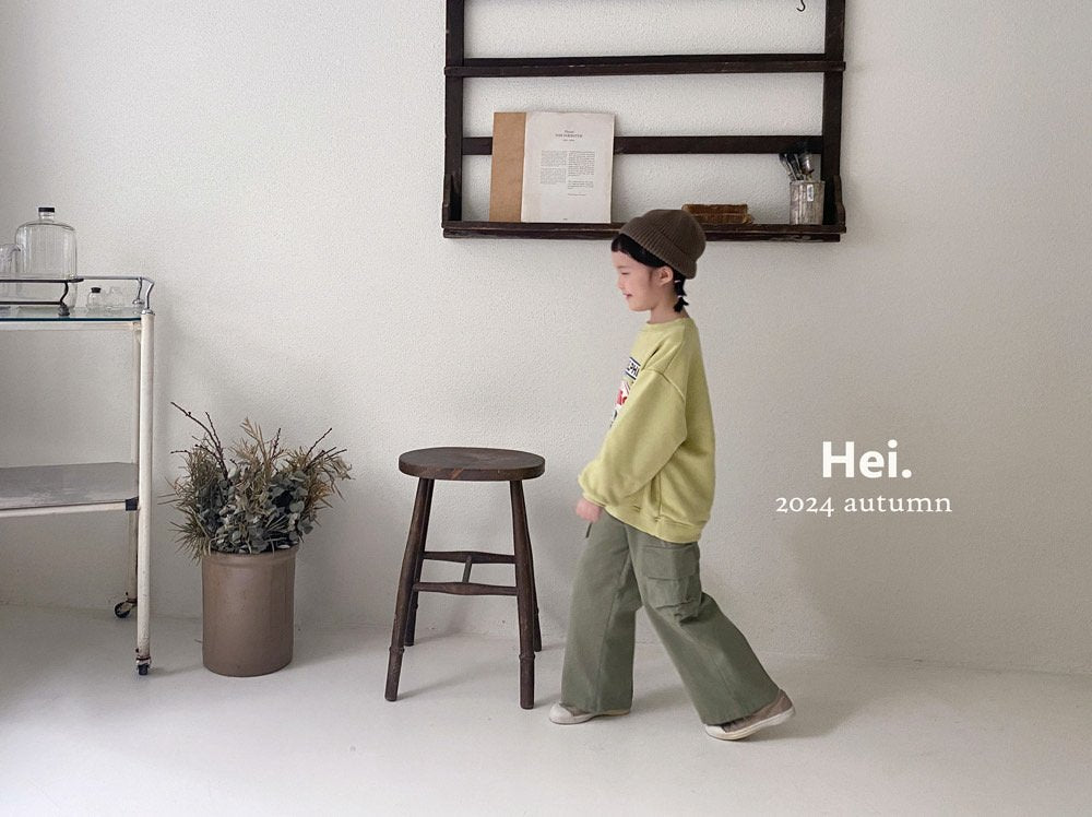H ë i カーゴパンツ☆即納☆---hi807