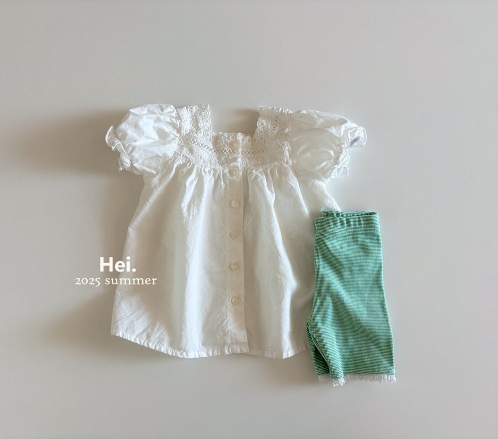 【予約】Hei.レースレギンス---hi016