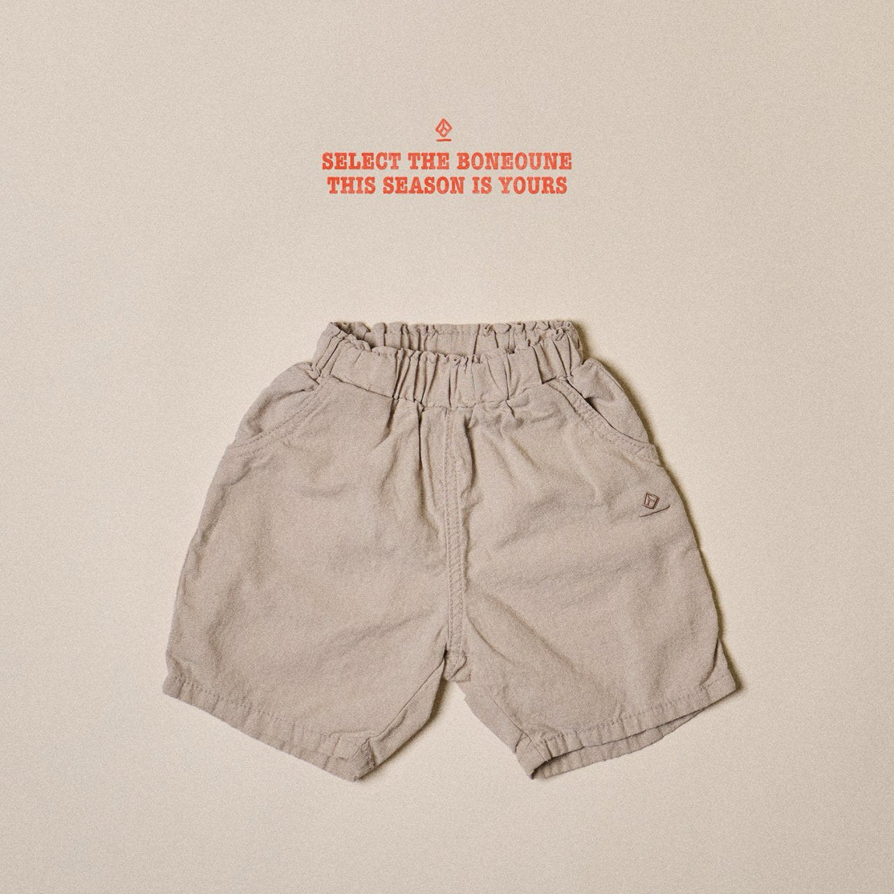 【予約】BONEOUNE バンビ_ショートパンツ---bn015