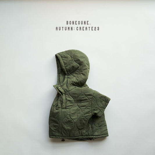 BONEOUNE ハーフキルティングjp☆即納☆---bn318