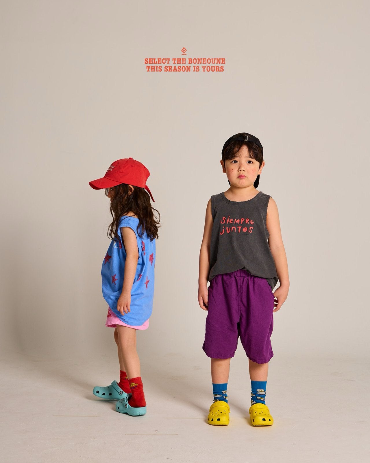 【予約】BONEOUNE バンビ_ショートパンツ---bn015