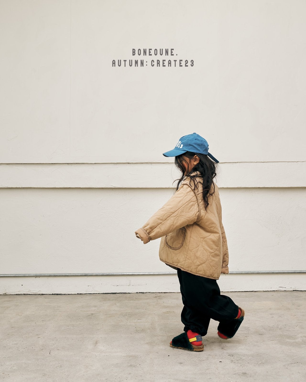 BONEOUNE キルティングjp☆即納☆---bn303