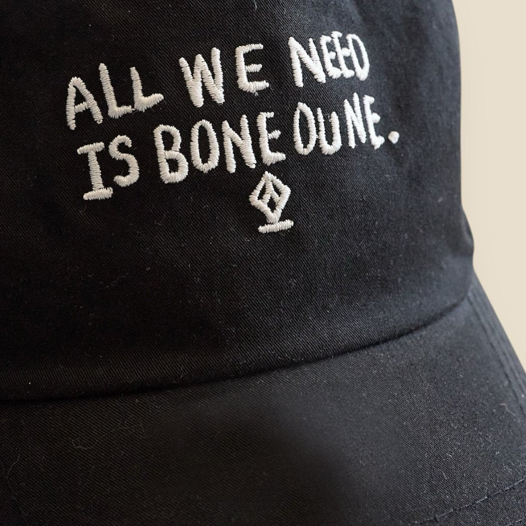 【予約】BONEOUNE オルボネキャップ---bn004