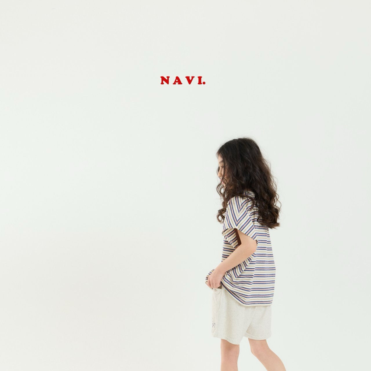 【予約】navi ダブルTシャツ---na039