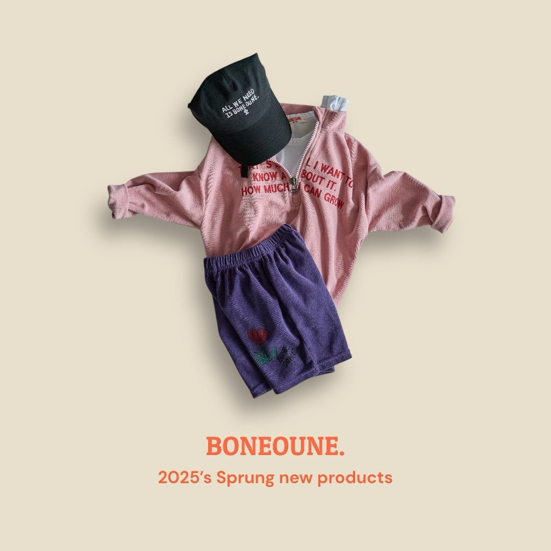 BONEOUNE ハンソンフラワーパンツ☆即納☆---bn912