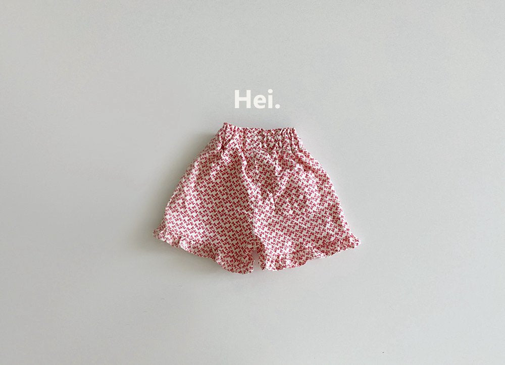 Hei.フリルショーツ☆即納☆---hi713