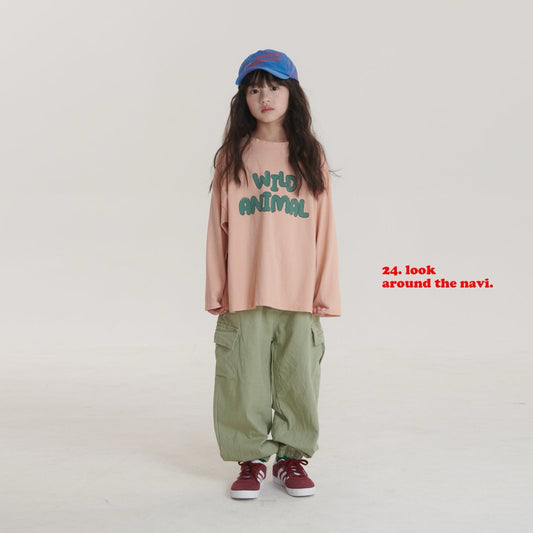 navi.アニマルT☆即納☆---na700