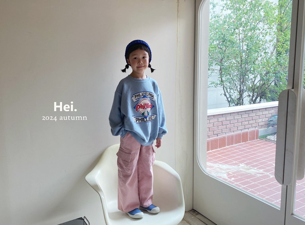 H ë i カーゴパンツ☆即納☆---hi807