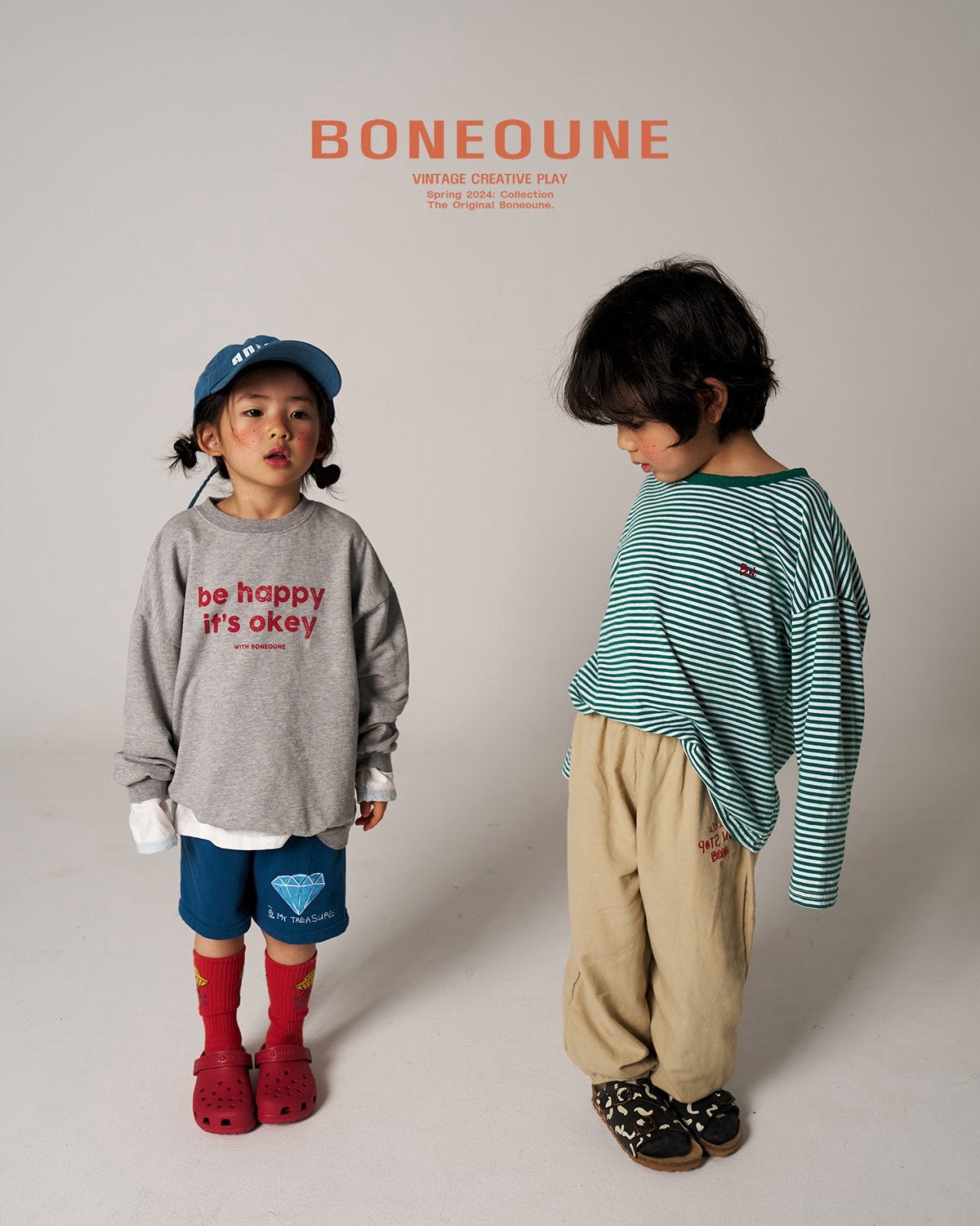 BONEOUNE ハッピーmtm☆即納☆---bn507