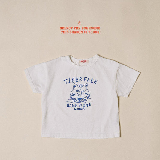 BONEOUNE タイガーシティ_半袖T---bn012☆即納☆