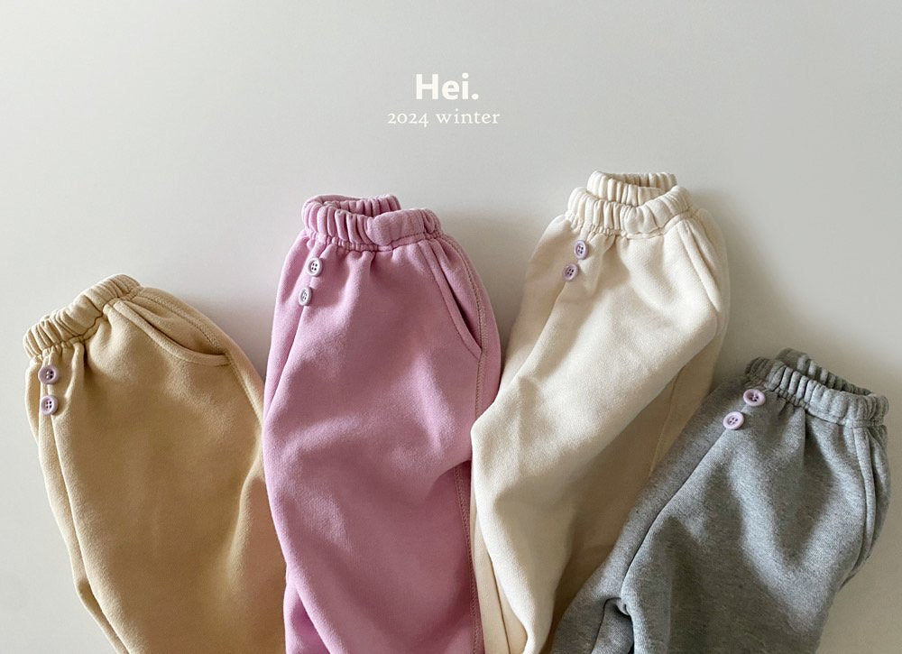 Hei ビーンズ起毛パンツ☆即納☆---hi855