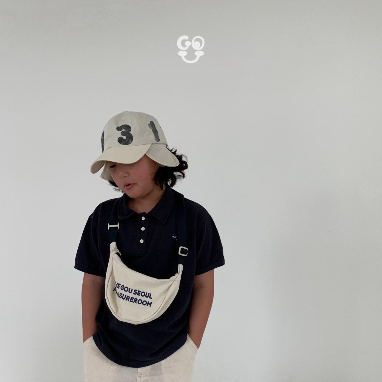 GOU. ポロT☆即納☆---gk717