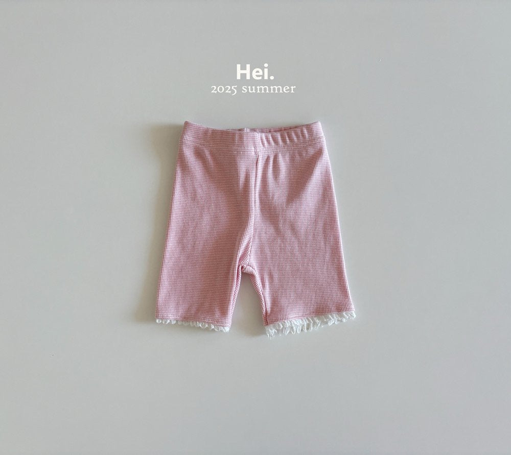 【予約】Hei.レースレギンス---hi016