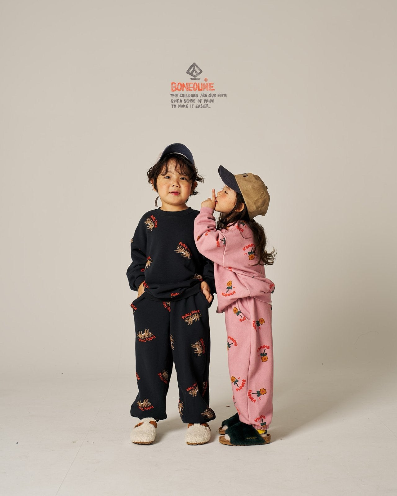 BONEOUNE ピグフラワーmtm☆即納☆---bn714