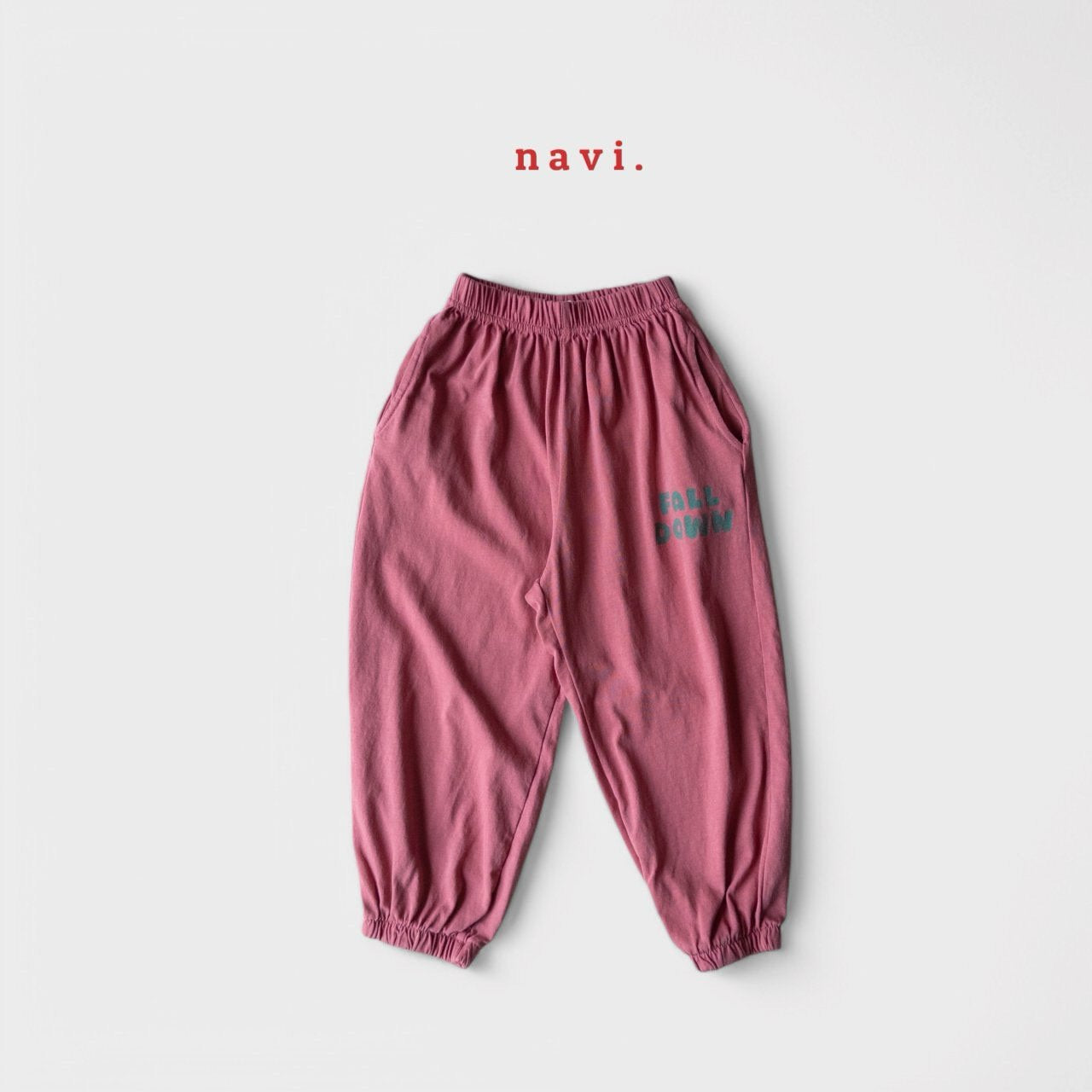 【予約】navi ダックパンツ---na034