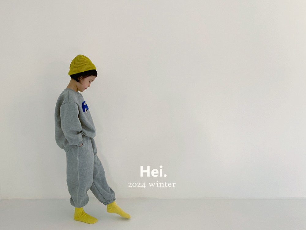 Hei ビーンズ起毛パンツ☆即納☆---hi855