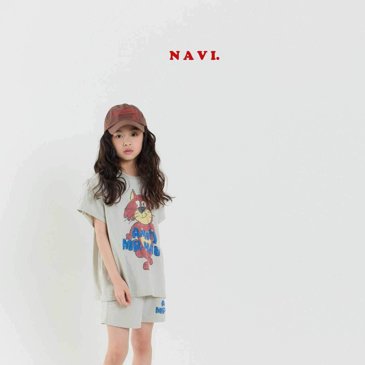 【予約】navi アミリーパンツ---na049
