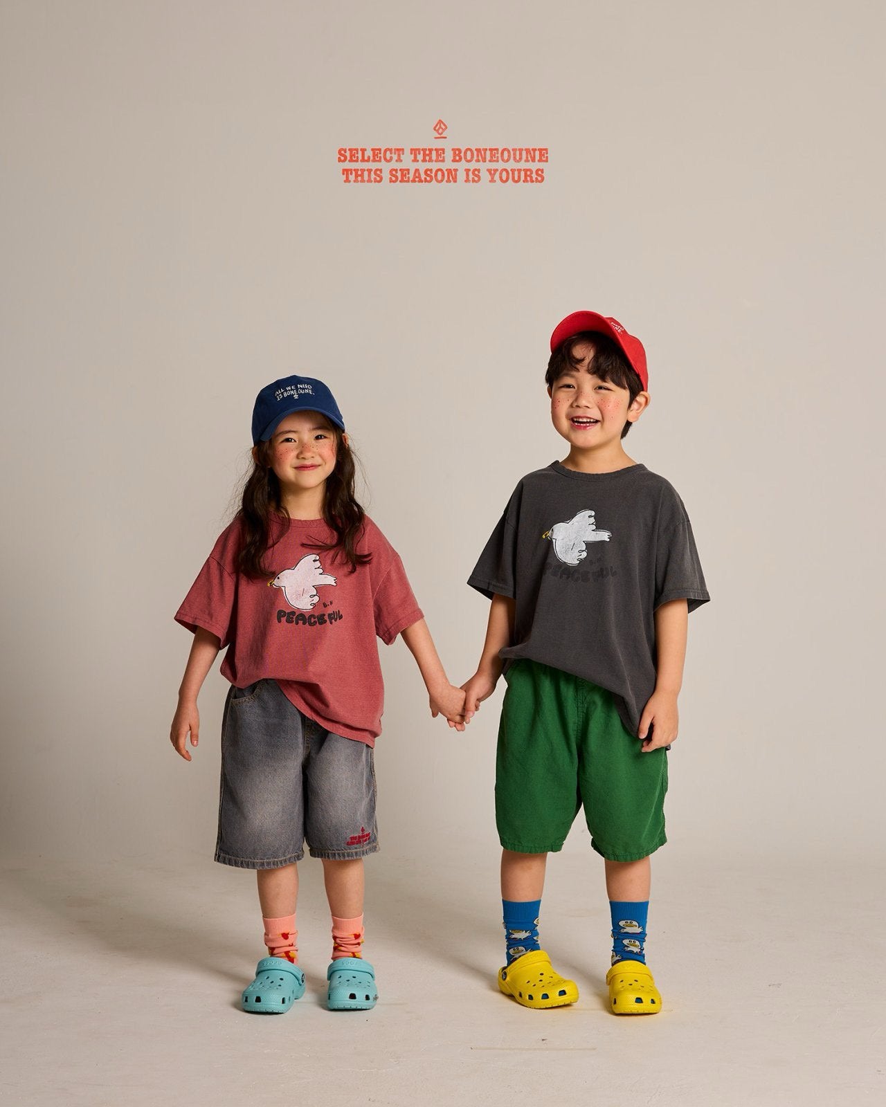 【予約】BONEOUNE バンビ_ショートパンツ---bn015