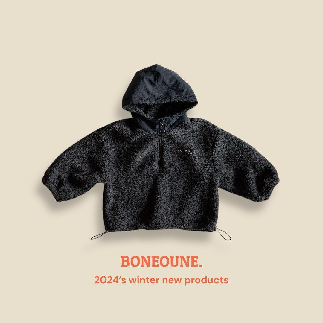 BONEOUNEメガトンウォームアノラックJP☆即納☆---bn820