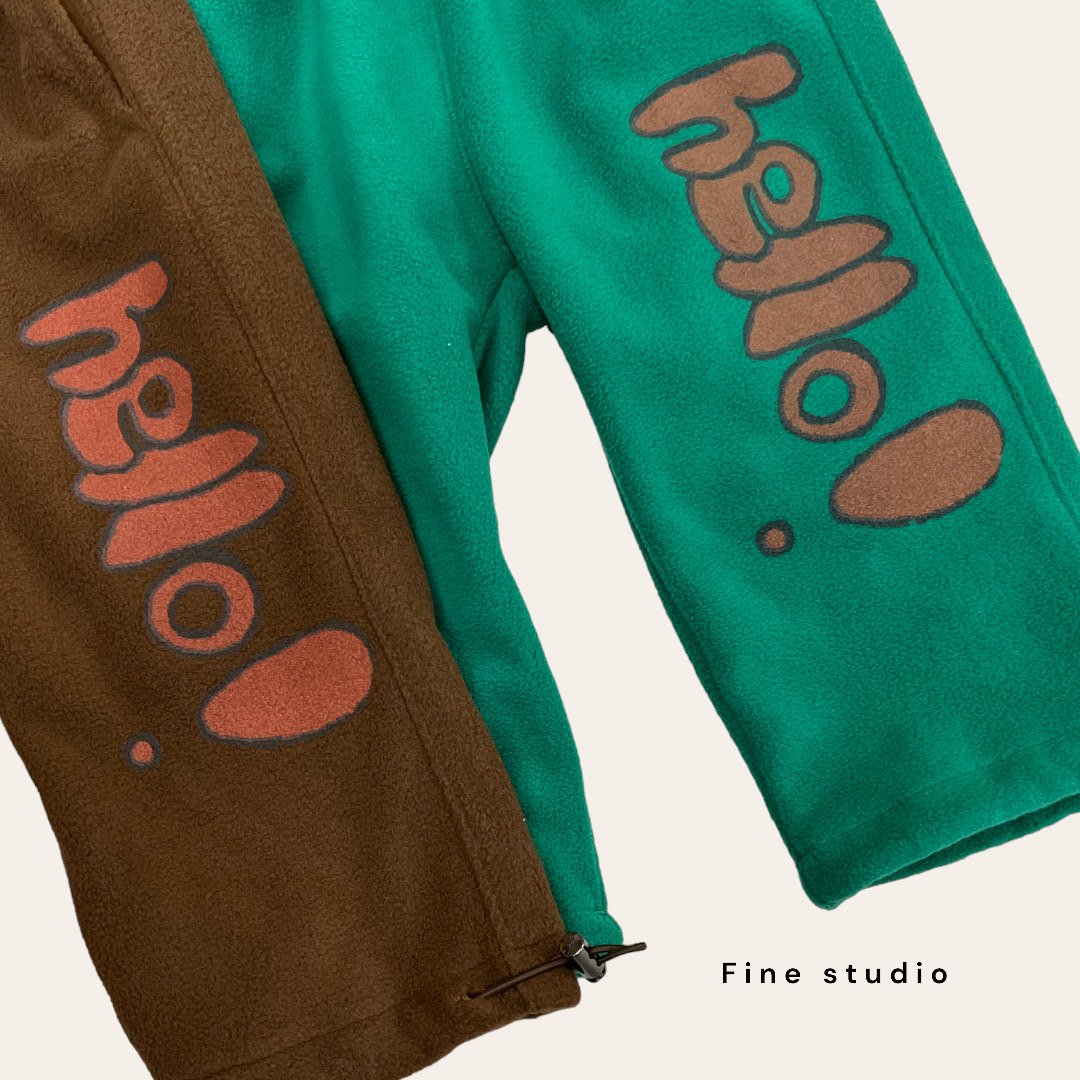 Msize//fine studio ハローPT☆即納☆---fs203