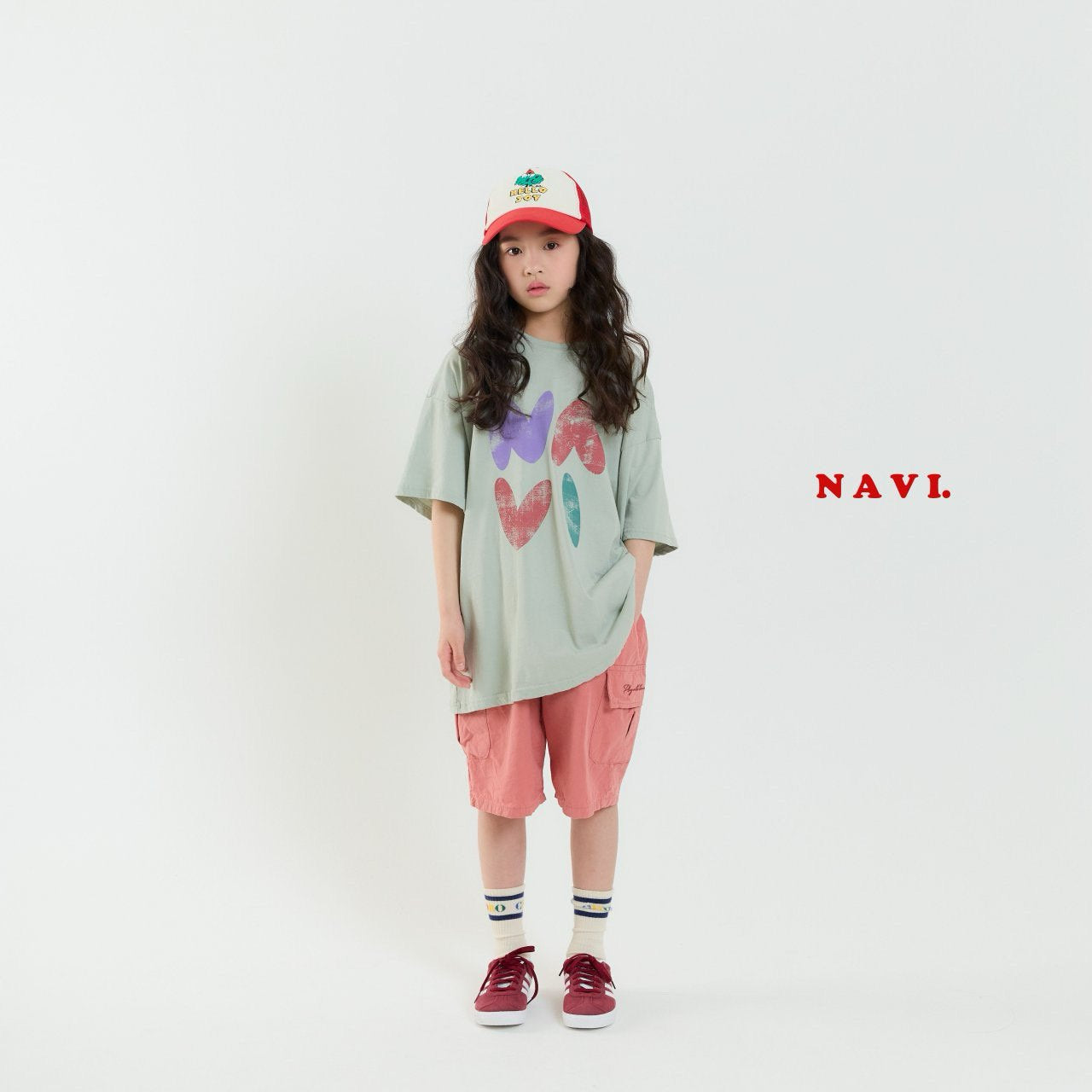 【予約】navi ルーシーパンツ---na056