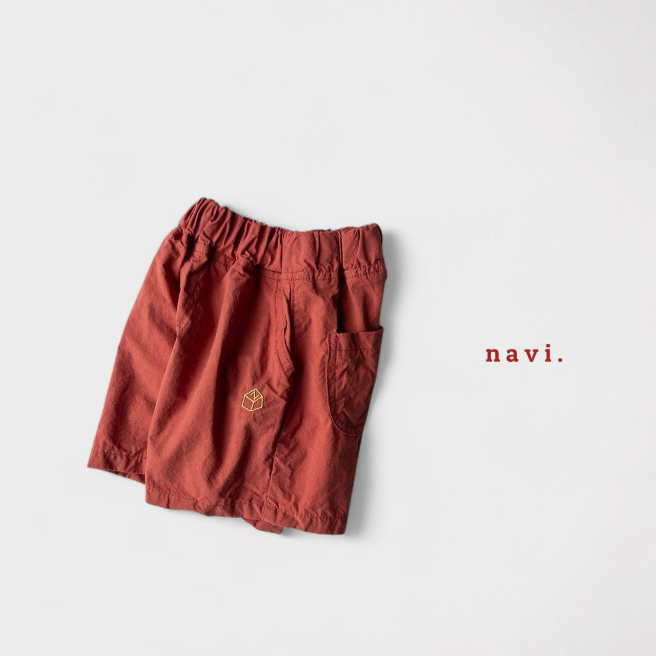 【予約】navi ノアパンツ---na086
