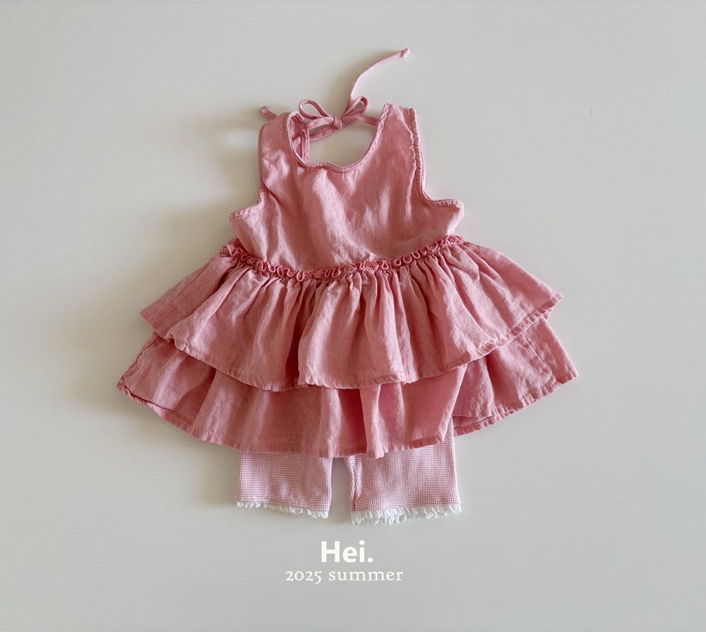 【予約】Hei.レースレギンス---hi016