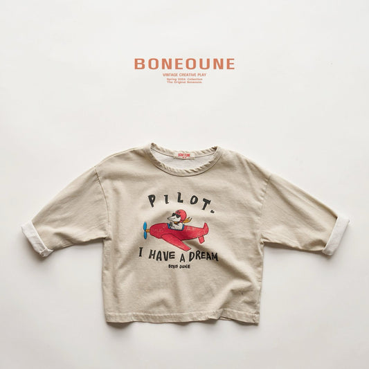BONEOUNE パイロットT☆即納☆---bn508