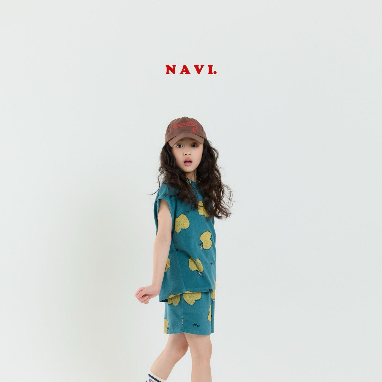 【予約】navi アップルタンクトップ---na030