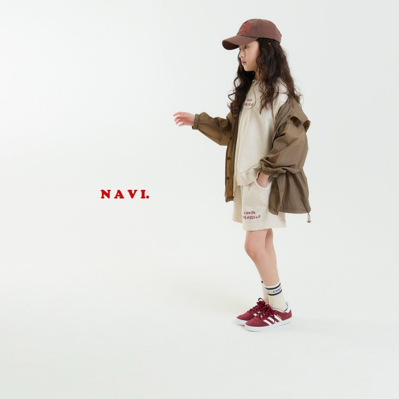 【予約】naviモモパンツ---na046