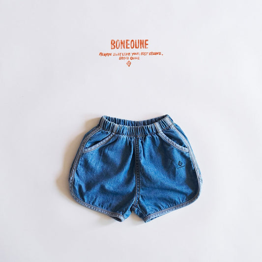 BONEOUNEラブデニムパンツ☆即納☆---bn614